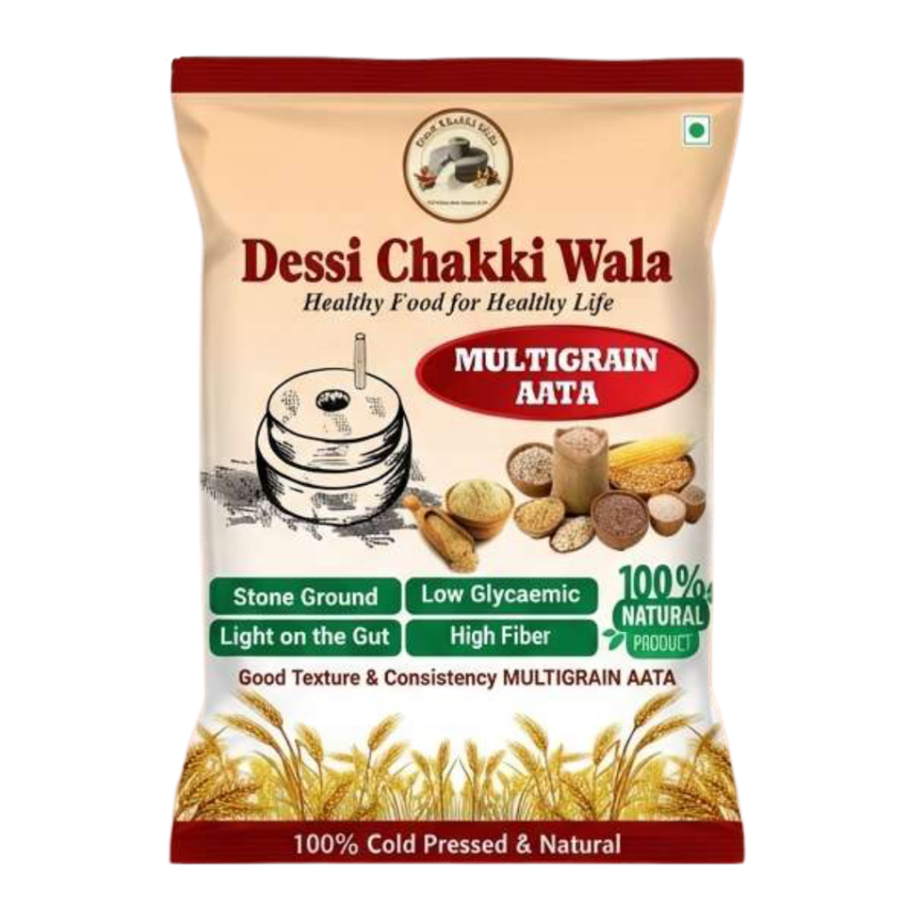 Multigrain Atta