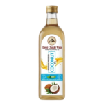 Wooden Press Coconut Oil