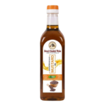 Wooden Press Black Mustard Oil